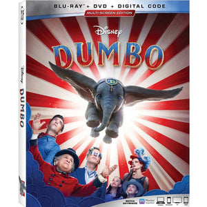 Dumbo (Live Action) 4K