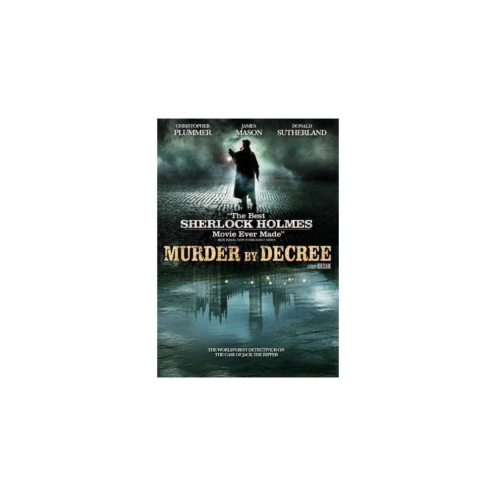 Murder By Decree (DVD)(2009)