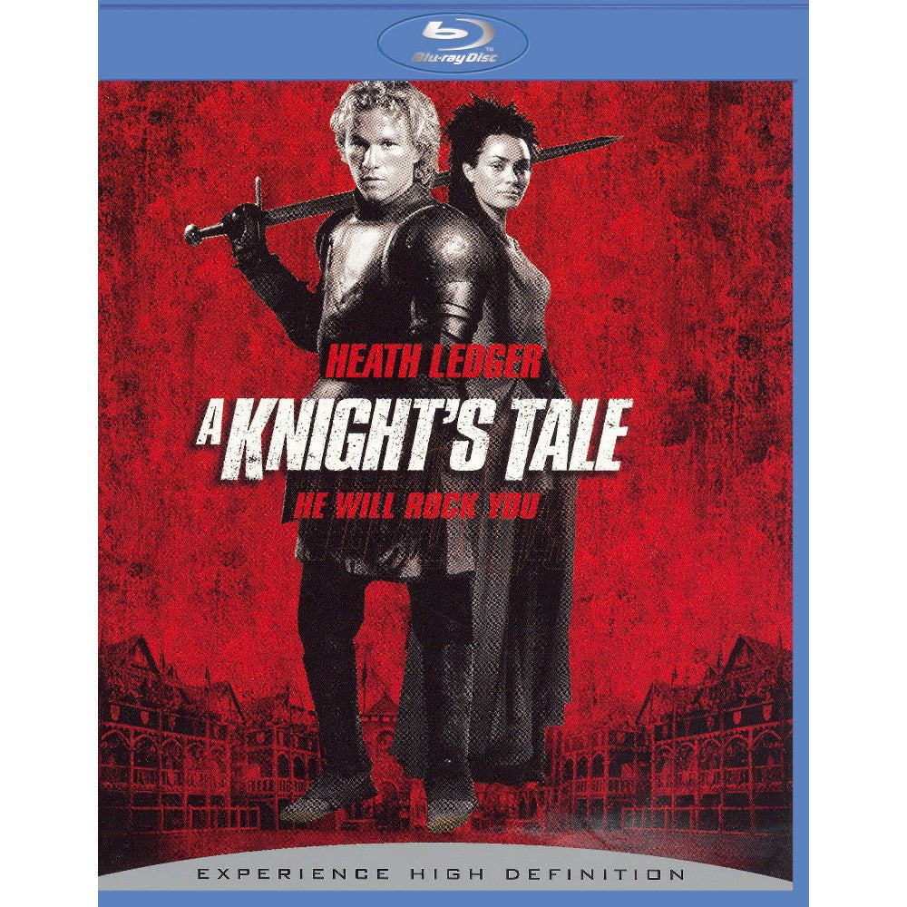 Knight's Tale Blu Ray