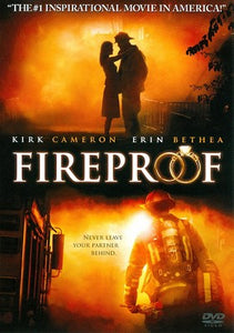 Fireproof DVD