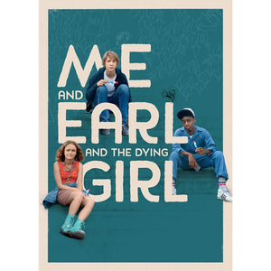 Me & Earl & Dying Girl (DVD)