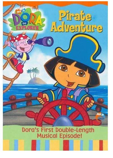 Dora The Explorer - Pirate Adventure