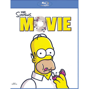 The Simpsons Movie