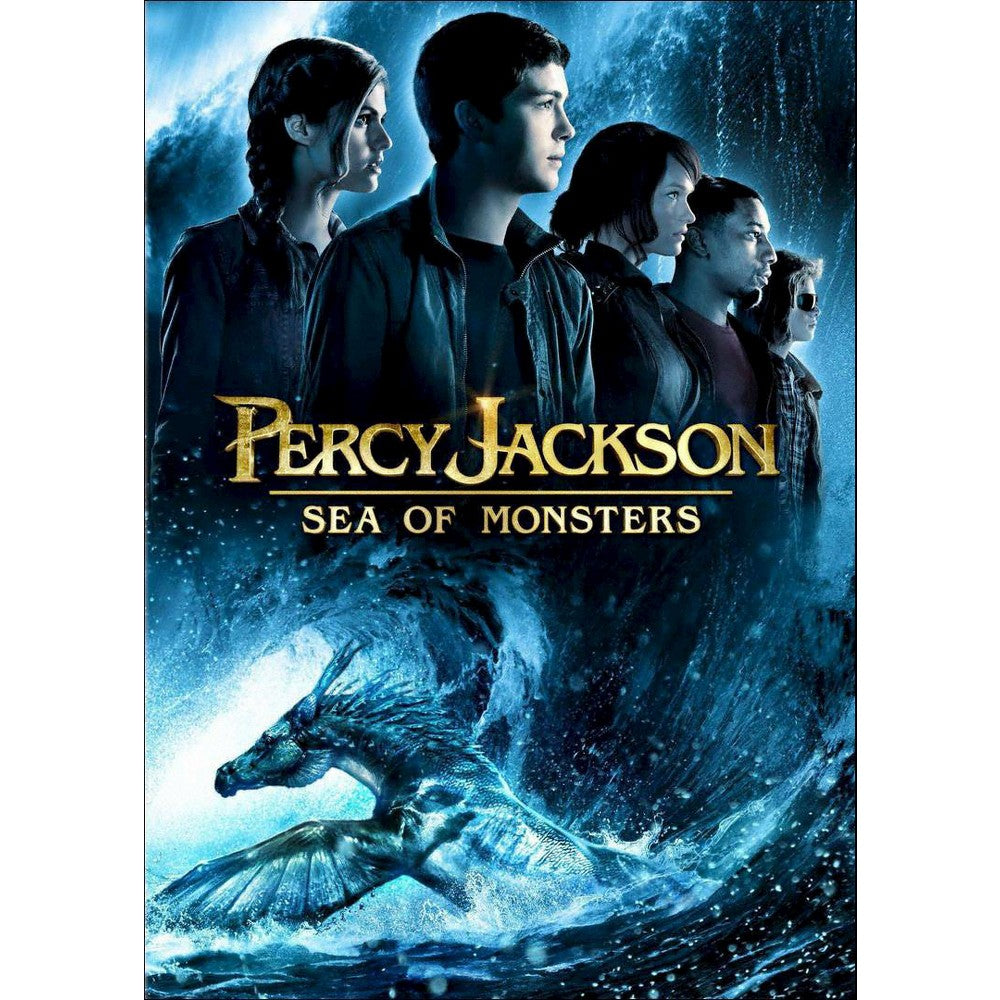 Percy Jackson Sea Of Monsters