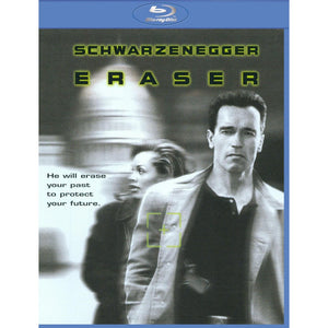 Eraser [Blu-ray]