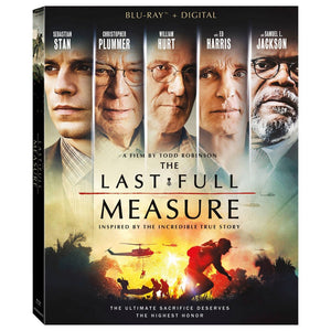 The Last Full Measure Blu Ray Dc R