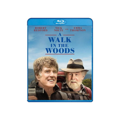 A Walk In The Woods (Blu-ray)(2022)
