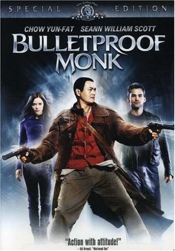 Bulletproof Monk