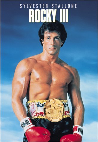 Rocky III DVD