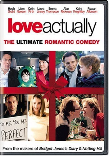 Universal / Studio Canal Love Actually Grant Neeson Firth Linney DVD R