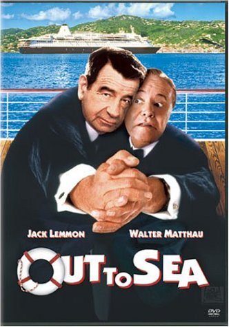 Out To Sea DVD