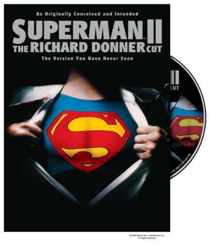 Superman II: The Richard Donner Cut (DVD)