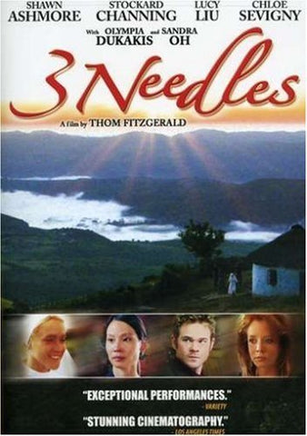 3 Needles DVD
