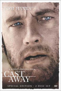 Cast Away DVD