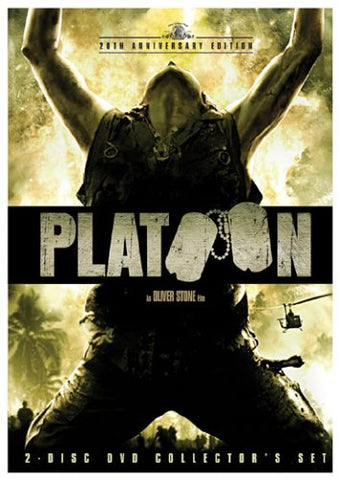 Platoon - 20th Anniversary Collector's Edition -Widescreen DVD