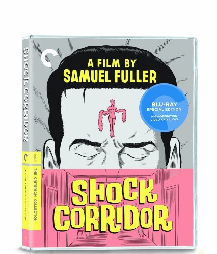 Criterion Collection: Shock Corridor