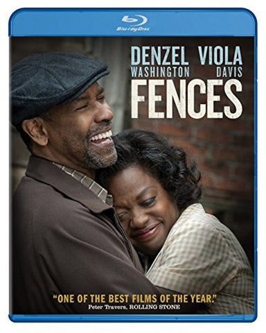 Fences (Blu-ray + Digital HD)