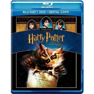 Harry Potter & The Sorcerer's Stone