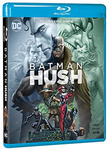 Hush -Blu-ray