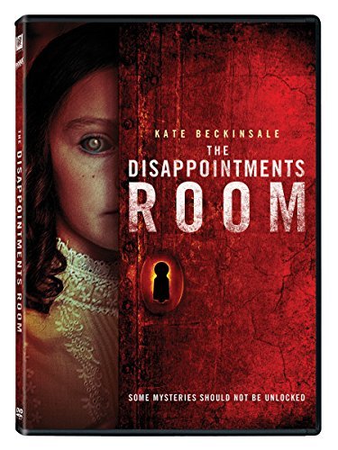 Disappointments Room DVD