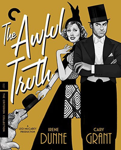 The Awful Truth Criterion Collection (Blu-ray)