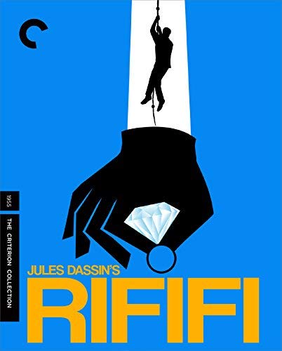 Criterion Collection: Rififi Blu Ray