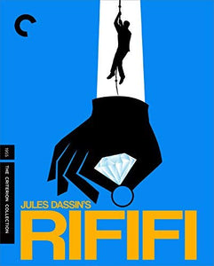 Criterion Collection: Rififi Blu Ray