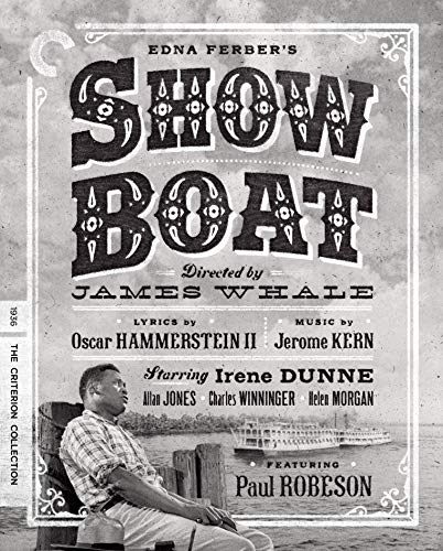 Criterion Collection Show Boat (1936) Blu-ray