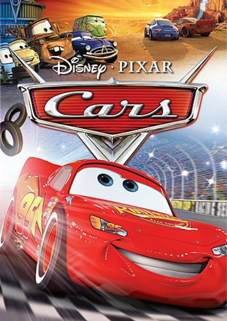 Cars Dvd Full Screen