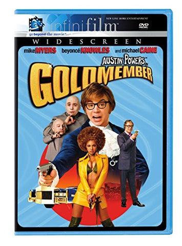 Austin Powers In Goldmember (DVD)