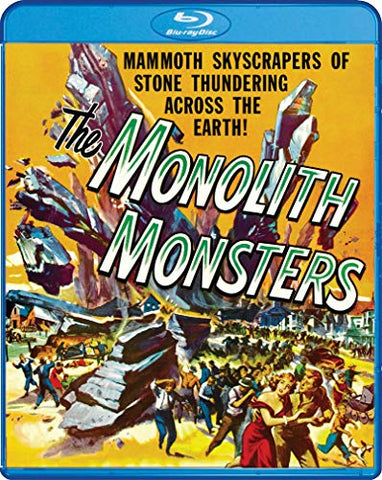 Monolith Monsters - Shout Factory