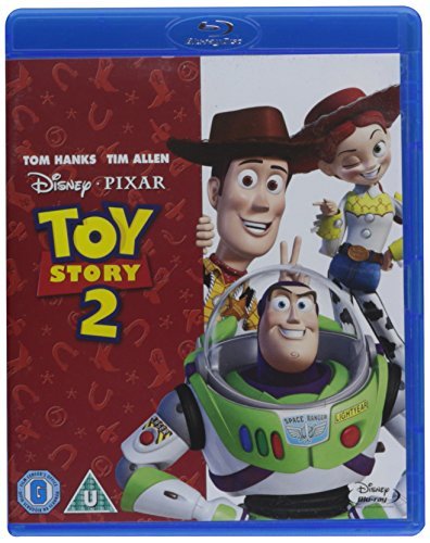 Toy Story 2 [Blu-ray]