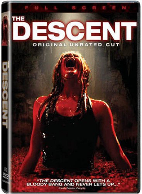 The Descent -Full Screen-