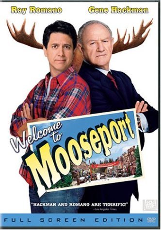 Welcome To Mooseport DVD