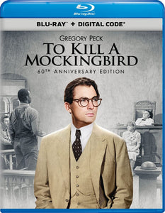 To Kill A Mockingbird Blu Ray