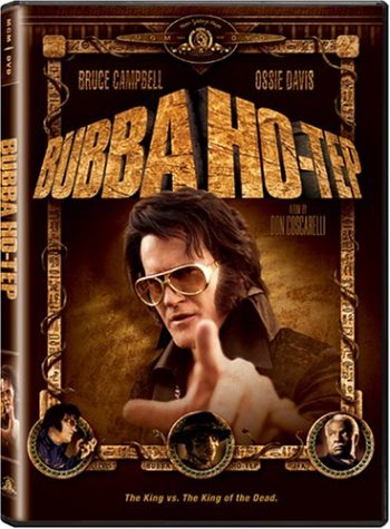 Bubba Ho Tep DVD