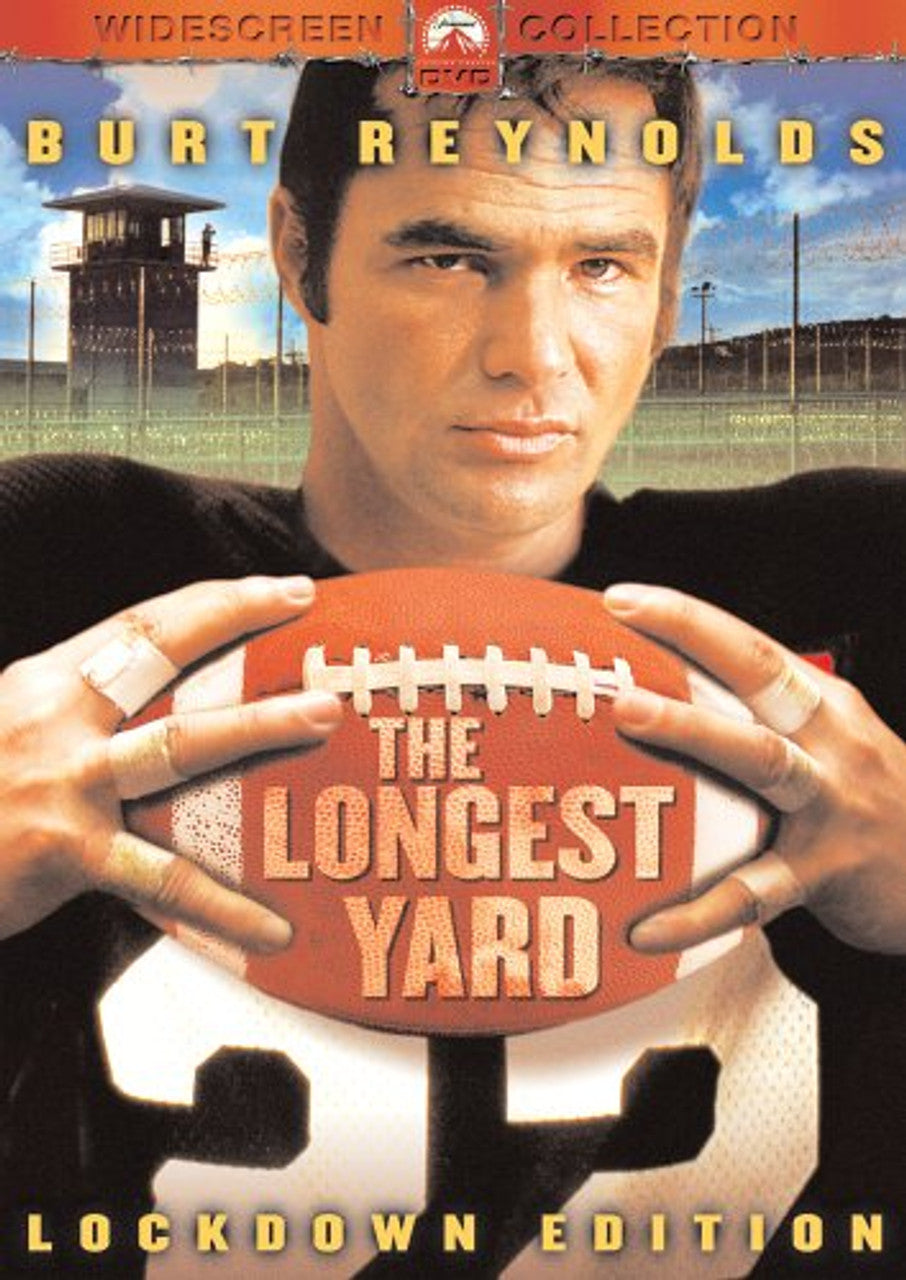 The Longest Yard DVD