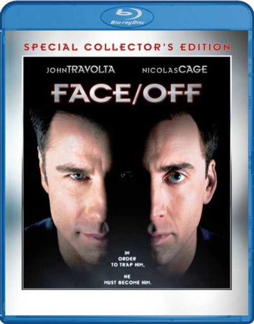 Face Off [Blu-Ray]
