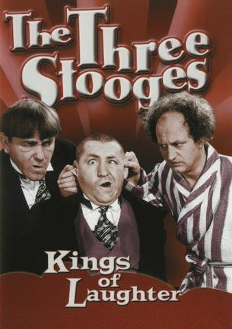 Three Stooges Kings Of Laughter