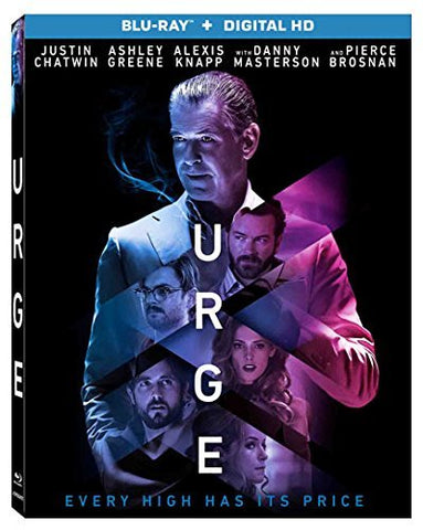 Urge [Blu-ray + Digital HD]