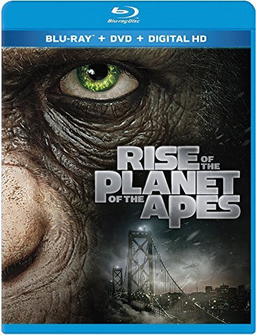 Planet Of The Apes: Rise Of The Planet Of The Apes