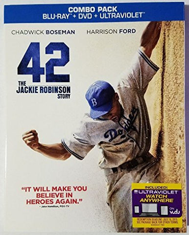 42 Blu Ray