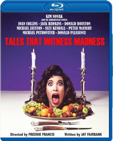 Tales That Witness Madness [Blu-ray] - Olive