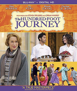 The Hundred-Foot Journey [Blu-ray]