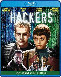 Hackers [20th Anniversary Edition] Blu Ray