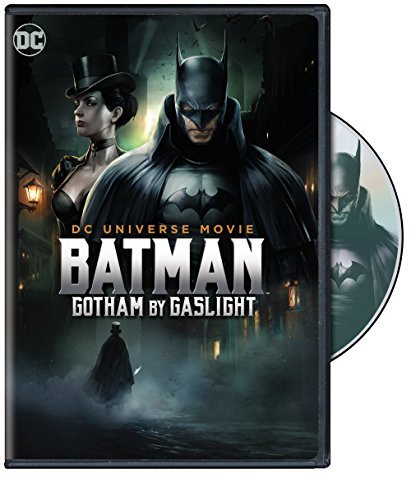 Batman: Gotham By Gaslight (DVD)