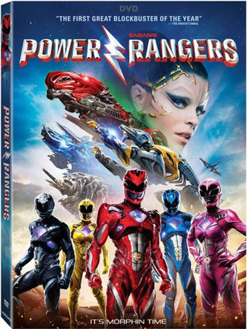 Power Rangers (DVD)