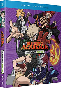 My Hero Academia: Season Three, Part Two (Blu-ray)