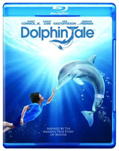 Dolphin Tale Blu Ray
