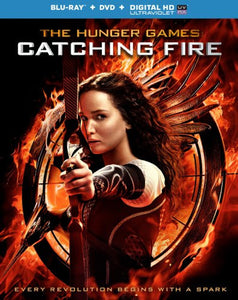 Hunger Games, The: Catching Fire (Blu-ray + DVD)